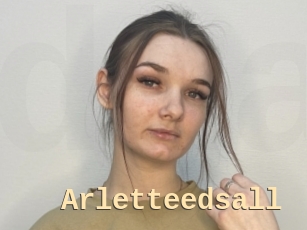 Arletteedsall