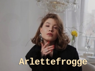 Arlettefrogge