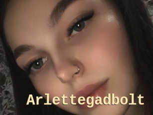 Arlettegadbolt