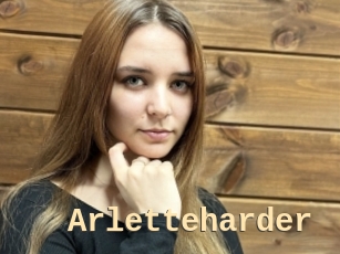 Arletteharder
