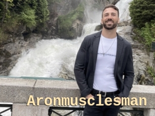 Aronmusclesman