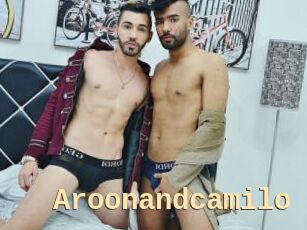 Aroonandcamilo