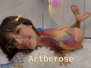 Artberose