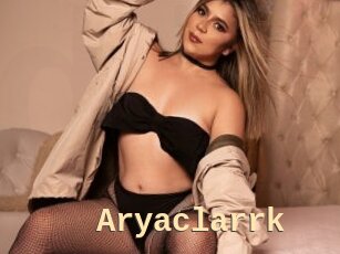 Aryaclarrk