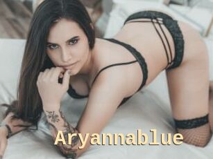 Aryannablue