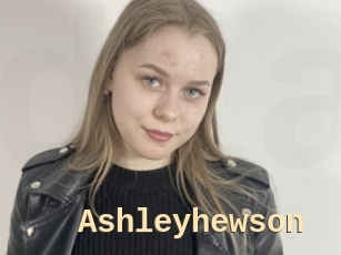 Ashleyhewson