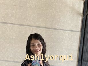 Ashlyorqui