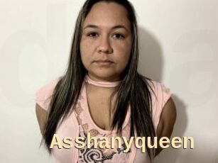 Asshanyqueen