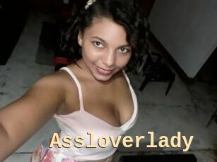 Assloverlady