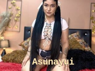 Asunayui