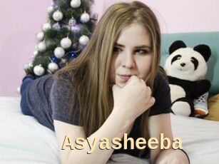 Asyasheeba