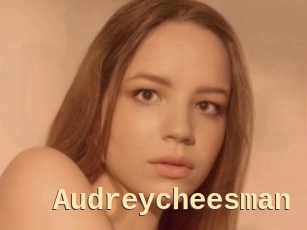 Audreycheesman