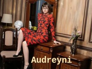 Audreyni