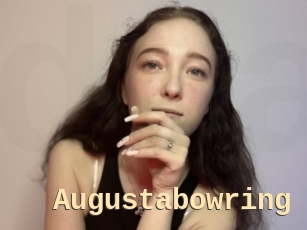 Augustabowring