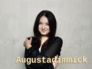 Augustadimmick