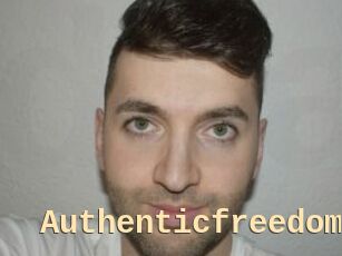Authenticfreedom