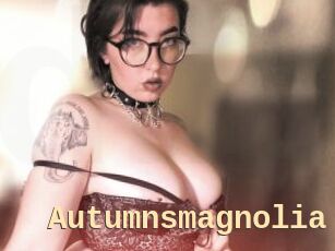 Autumnsmagnolia