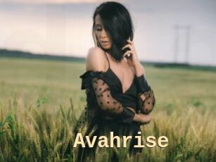 Avahrise