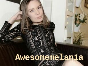 Awesomemelania