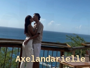 axelandarielle Dialogue Sexe