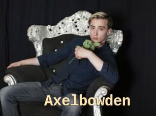 Axelbowden