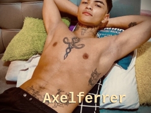 Axelferrer