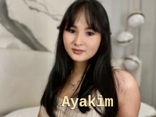 Ayakim