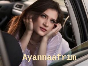 Ayannaafrim