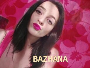 BAZHANA