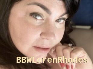 BBWLorenRhodes