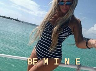 BE_M_I_N_E