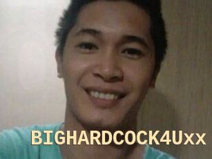 BIGHARDCOCK4Uxx