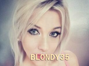 BLONDY35