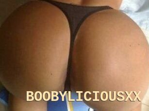 BOOBYLICIOUSXX