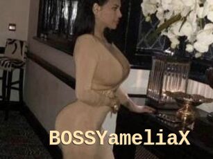 BOSSYameliaX Dialogue Sexe