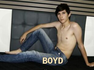 BOYD