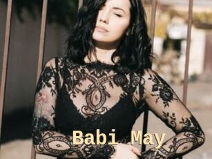 Babi_May