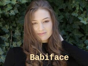 Babiface