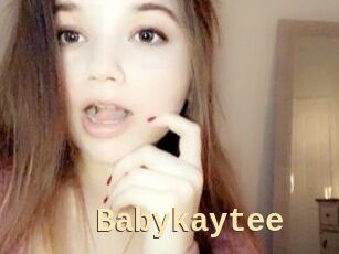Babykaytee