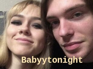 Babyytonight