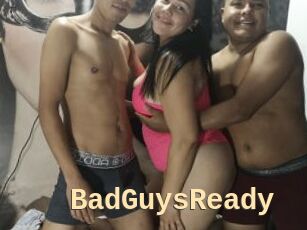 BadGuysReady
