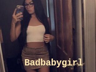 Badbabygirl