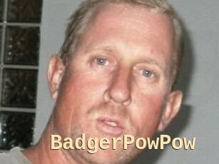 BadgerPowPow