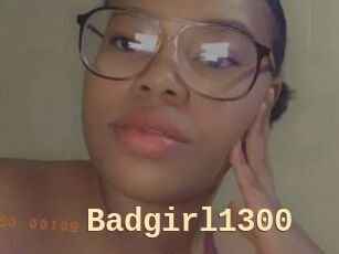 Badgirl1300