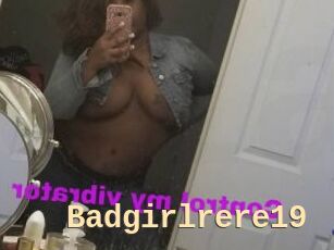 Badgirlrere19 Dialogue Sexe