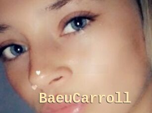 BaeuCarroll