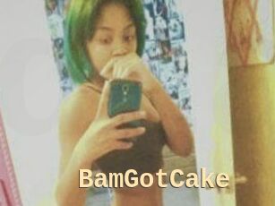 BamGotCake