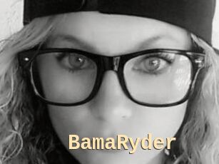 BamaRyder
