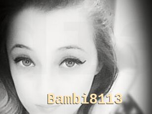 Bambi8113