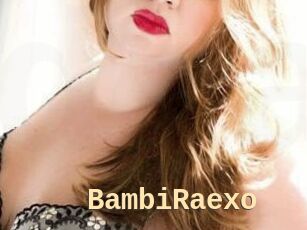 BambiRaexo
